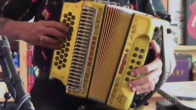 Flaco Jimenez-La Paloma