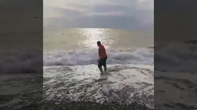 Море море, край бездонный. смотреть онлайн