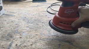 Эксцентриковая шлифмашина Elitech МШЭ 0515 обзор и сравнение с Metabo sxe 125