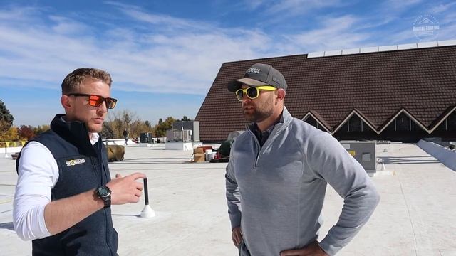 EPDM vs TPO Flat Roof - What's The Difference? смотреть онлайн