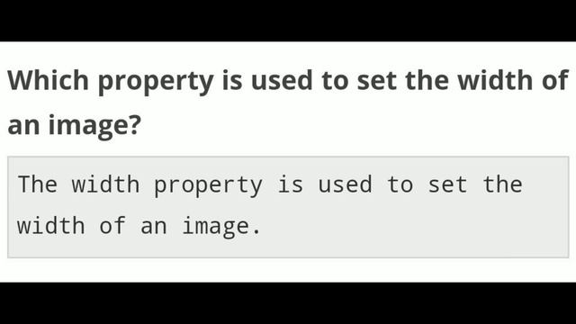 CSS Interview Questions and Answers смотреть онлайн