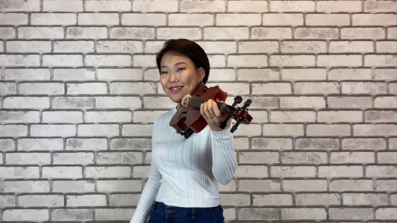 Violin cover Future— Mask off смотреть онлайн