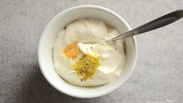 Сборник рецептов