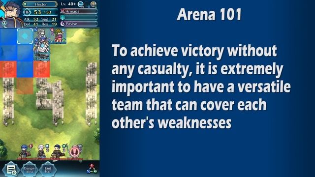 [FE Heroes] Arena 101 - Guide for Beginners Tips & Tricks Fire Emblem Heroes смотреть онлайн