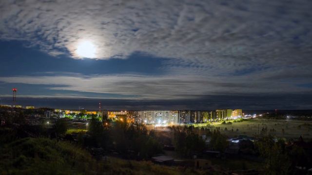 Meeting With Nature.