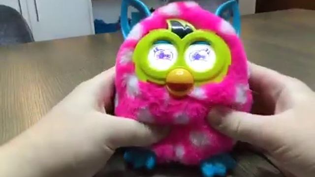 How To Reset Your Furby Boom (Two Ways) | Furby World And Pets смотреть онлайн