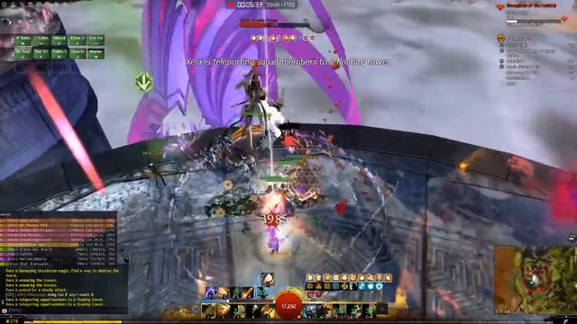 GW2 Xera Sub 40% Single Stack