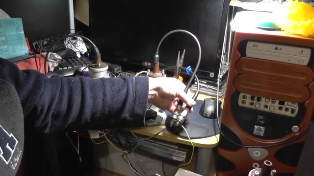 Испытываем колхозное двухконтурное зажигание смотреть онлайн