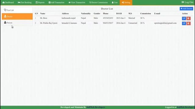 Web Application || Final Year Project || Build using Angular And Laravel Frameworks смотреть онлайн