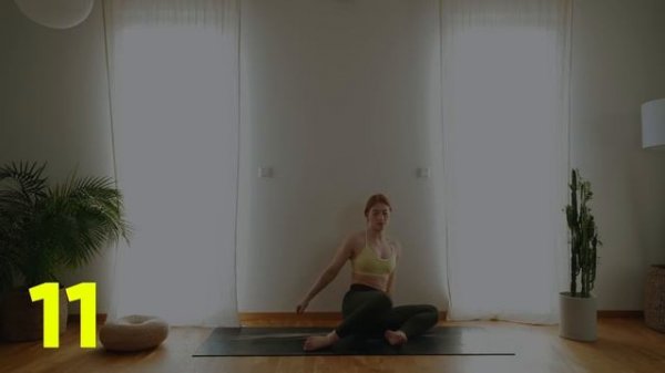 12 Min. Daily Mobility Routine For All Levels | The Best Mobility Flow | Follow Along | No Equipmen