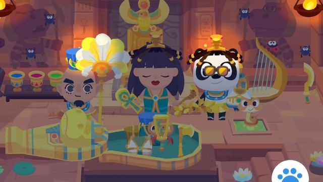TOCA LIFE WORLD vs Dr. PANDA ?? Toca Boca Sad Story ??? Which game do you like more?? смотреть онлайн