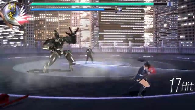 Let's Play... Mitsurugi Kamui Hikae смотреть онлайн