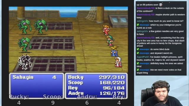Final Fantasy Forever | 5 | "To The West" смотреть онлайн