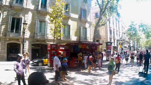 Barcellona - Palma de Mallorca Summer Trip 2016 || GoPro edit HD смотреть онлайн