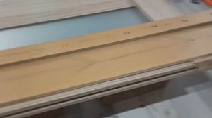 Дверь не открывается после укладки ламината. Сейчас решим)