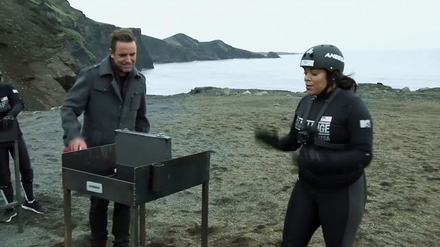 Mission Decryption: Aneesa's EPIC Win | The Challenge: Double Agents смотреть онлайн