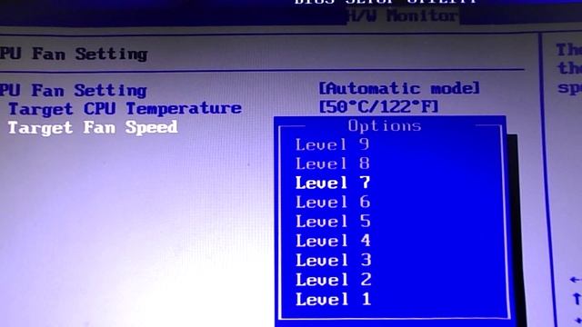 Регулировка кулера процессора смотреть онлайн