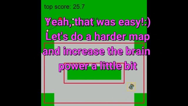 I Trained Self-Driving Cars using a Genetic Algorithm, Part [1/2] смотреть онлайн