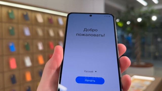 Смартфон Samsung Galaxy S23 5G Зелёный смотреть онлайн