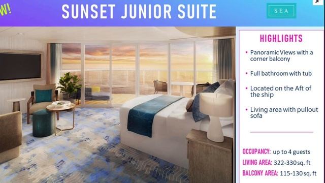 ROOM PRICING REVEAL FOR ICON OF THE SEAS ?Which Room are you booking? Royal Caribbean virtual tour смотреть онлайн