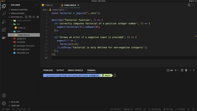 제발 깃허브 액션? 모르는 개발자 없게해 주세요 ? смотреть онлайн