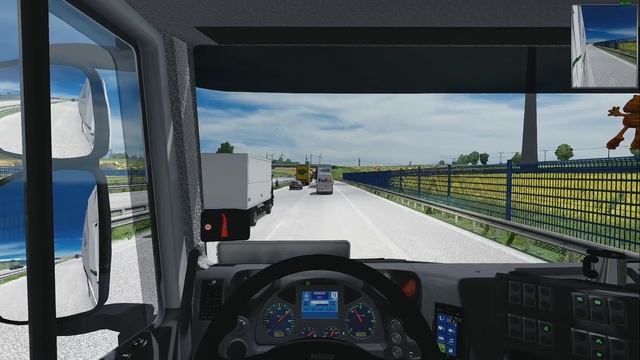 ETS2 1.28 ProMods 2.20 Iveco Stralis Graz - Cluj смотреть онлайн