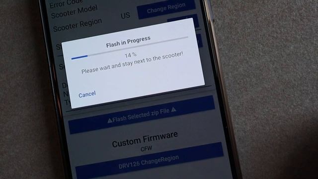 How To EASY HACK The NINEBOT MAX With Just Your PHONE - XIAOFLASHER APP & SCOOTERHACKING.org