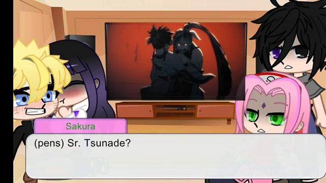 Time 7 + Hinata reagindo ao rap [Qin Shi Huang - China | @M4rkim ] (Naruto as qin) смотреть онлайн