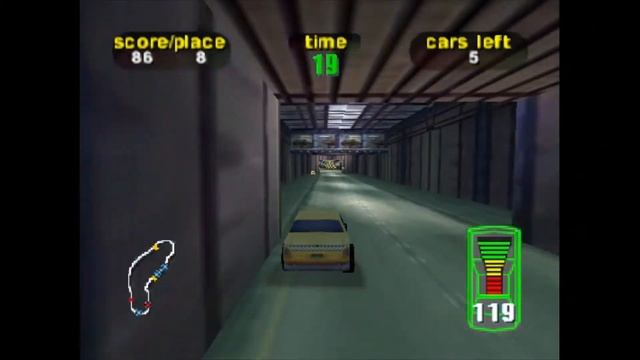 Destruction Derby 64 | Game Review (Nintendo 64) смотреть онлайн