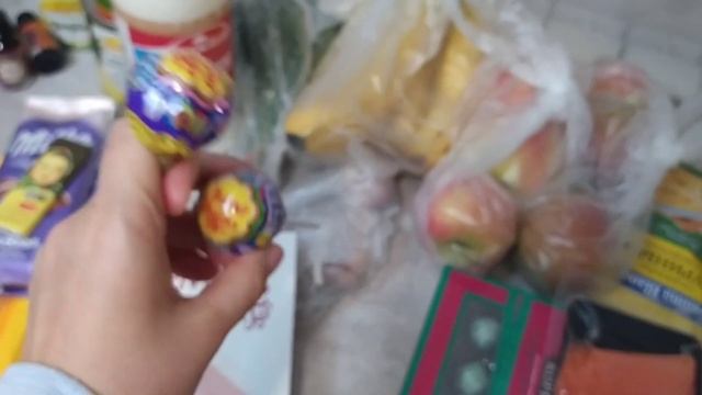Закупка продуктов на Новый Год/ Покупка продуктов с ценами смотреть онлайн