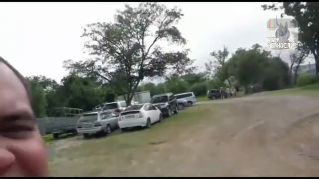 День мотоциклиста. Уссурийск смотреть онлайн