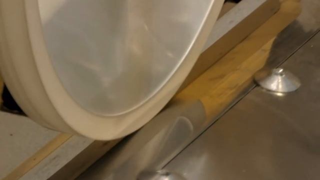 Заточка гильотинного ножа с креплением ниже РК ООО 