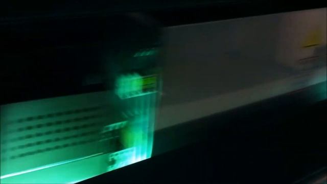 Vutek UV QS2000 Second Hand Plotter Peco смотреть онлайн