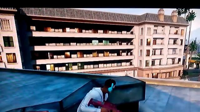 Заза панда кушает бамбук-GTA ONLINE (PS3) смотреть онлайн