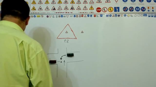 Тема 13. Предупреждающие знаки смотреть онлайн