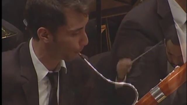 Tchaikovsky — symphony no.4 bassoon solo смотреть онлайн