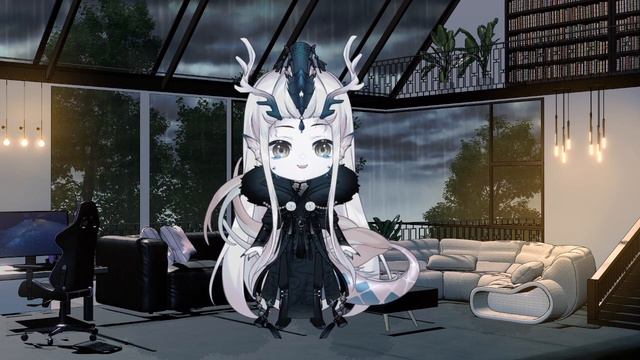 Chibi VTuber Model Reveal~ HeixinVT смотреть онлайн