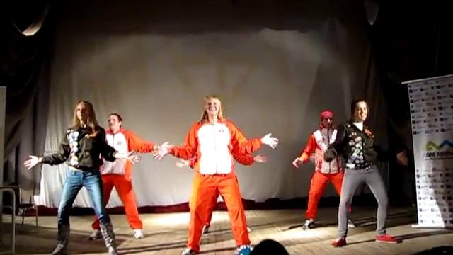 Олимп. Вожатский реп смотреть онлайн