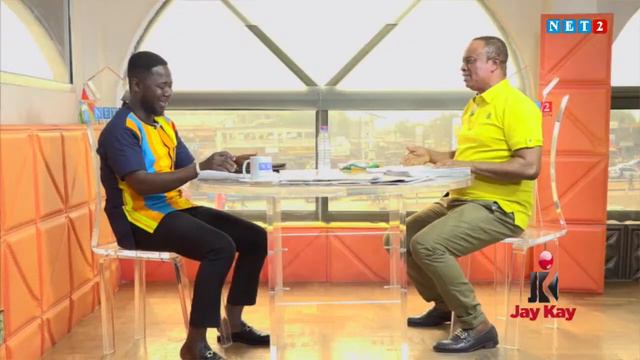 THE NATIONAL CATHEDRAL CAN BRING SERIOUS REVENUE - CHRISTIAN DONKOR(CHARTERED ACCOUNTANT)R, смотреть онлайн