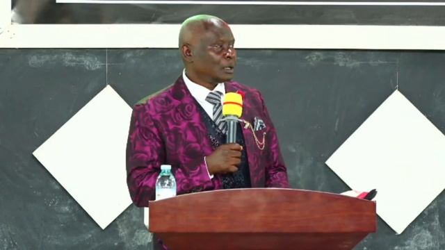 WHEN YOU CROSS OVER || PR. BONNY MUSOKE|| SUNDAY 2nd SERVICE || 05th .NOVEMBER .2023 смотреть онлайн