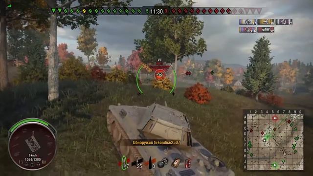 WoT PS4 Panther M10 top farm (226k+) смотреть онлайн