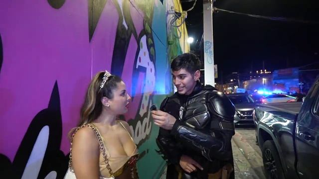 BATMAN IN WYNWOOD! смотреть онлайн