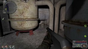 сталкер Возвращение в зону новое дело Завести Генератор где найти топливо