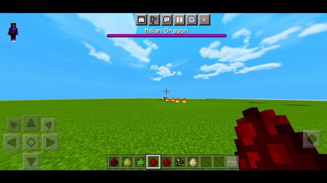 Best Dragon Mof For Minecraft Pe 1.19+ | Dragon Fantesty Minecraft Pe | 2022!