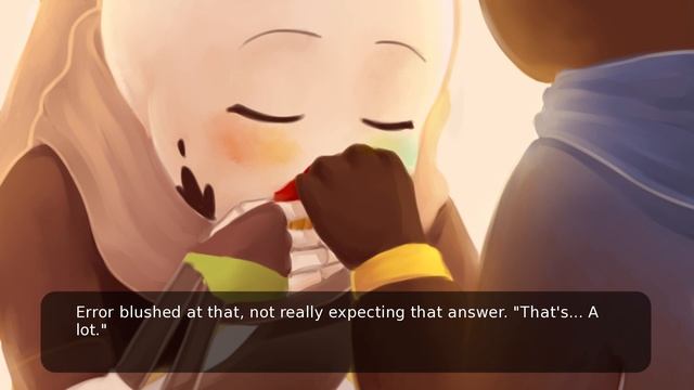 Fingertips - Errorink Short Story