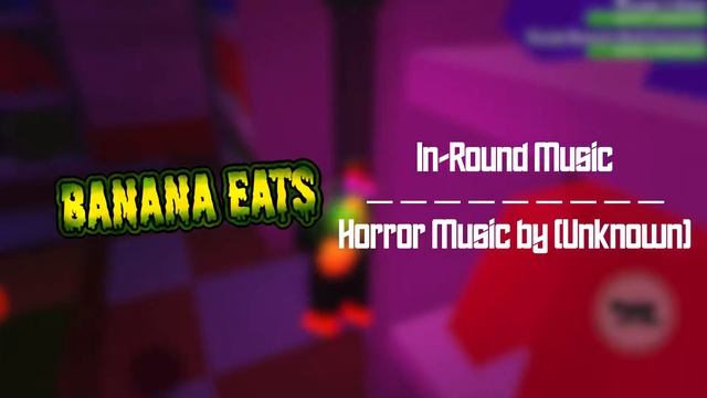 Roblox Banana Eats In-Round Music (2) | Horror Music (Unknown Artist) смотреть онлайн
