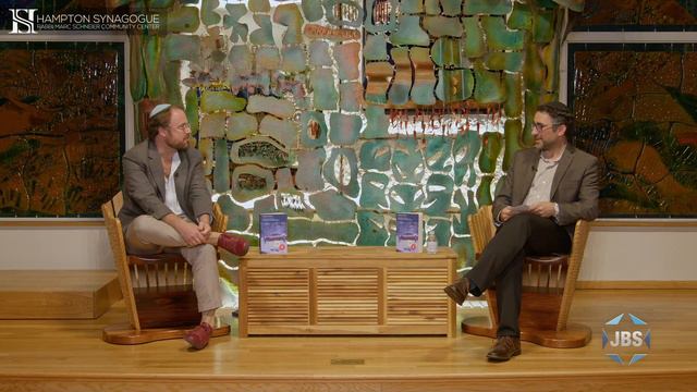 The Hampton Synagogue's "Author Discussion Series" for Jewish Book Month: Joshua Cohen смотреть онлайн