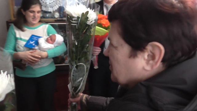 Бельчанка отметила 100-летний юбилей - 12 марта 2018 год