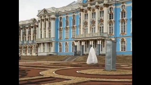 Санкт-Петербург, Екатерининский дворец смотреть онлайн