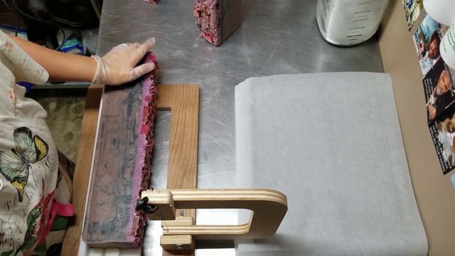 Midnight Pomegranate - cold process soap смотреть онлайн